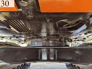 中古建設機械 中古 日立建機 HITACHI 解体機 ロングフロント・ハイリフト ZX135USK-5B