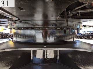 中古建設機械 中古 日立建機 HITACHI 解体機 ロングフロント・ハイリフト ZX135USK-5B