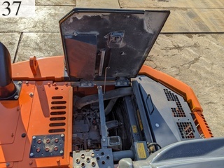 中古建設機械 中古 日立建機 HITACHI 解体機 ロングフロント・ハイリフト ZX135USK-5B