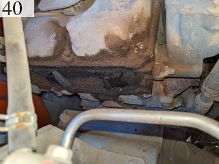 中古建設機械 中古 日立建機 HITACHI 解体機 ロングフロント・ハイリフト ZX135USK-5B