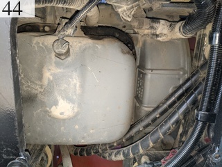 中古建設機械 中古 日立建機 HITACHI 解体機 ロングフロント・ハイリフト ZX135USK-5B