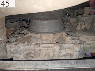 中古建設機械 中古 日立建機 HITACHI 解体機 ロングフロント・ハイリフト ZX135USK-5B