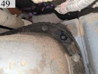 中古建設機械 中古 日立建機 HITACHI 解体機 ロングフロント・ハイリフト ZX135USK-5B