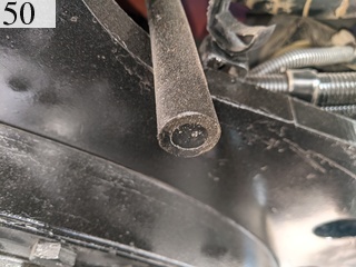 中古建設機械 中古 日立建機 HITACHI 解体機 ロングフロント・ハイリフト ZX135USK-5B