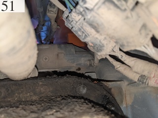 中古建設機械 中古 日立建機 HITACHI 解体機 ロングフロント・ハイリフト ZX135USK-5B