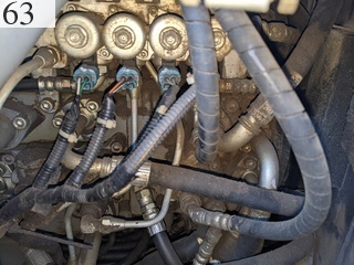 中古建設機械 中古 日立建機 HITACHI 解体機 ロングフロント・ハイリフト ZX135USK-5B