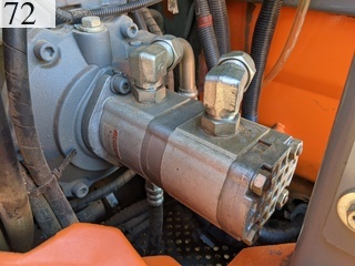 中古建設機械 中古 日立建機 HITACHI 解体機 ロングフロント・ハイリフト ZX135USK-5B