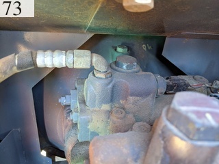 中古建設機械 中古 日立建機 HITACHI 解体機 ロングフロント・ハイリフト ZX135USK-5B