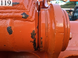 中古建設機械 中古 日立建機 HITACHI 解体機 ロングフロント・ハイリフト ZX135USK-5B