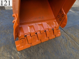 中古建設機械 中古 日立建機 HITACHI 解体機 ロングフロント・ハイリフト ZX135USK-5B