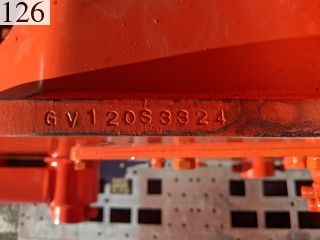 中古建設機械 中古 日立建機 HITACHI 解体機 ロングフロント・ハイリフト ZX135USK-5B