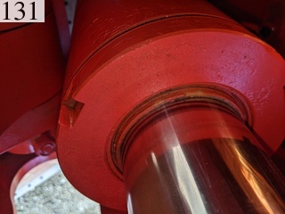 中古建設機械 中古 日立建機 HITACHI 解体機 ロングフロント・ハイリフト ZX135USK-5B