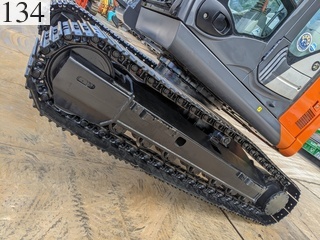 中古建設機械 中古 日立建機 HITACHI 解体機 ロングフロント・ハイリフト ZX135USK-5B