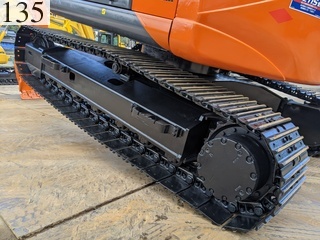 中古建設機械 中古 日立建機 HITACHI 解体機 ロングフロント・ハイリフト ZX135USK-5B