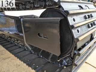 中古建設機械 中古 日立建機 HITACHI 解体機 ロングフロント・ハイリフト ZX135USK-5B