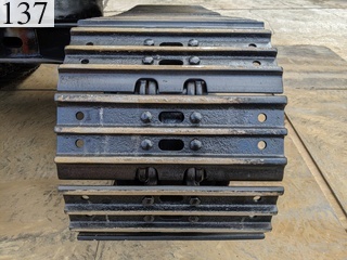 中古建設機械 中古 日立建機 HITACHI 解体機 ロングフロント・ハイリフト ZX135USK-5B