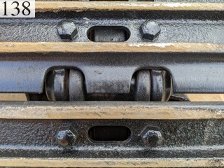 中古建設機械 中古 日立建機 HITACHI 解体機 ロングフロント・ハイリフト ZX135USK-5B