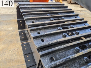 中古建設機械 中古 日立建機 HITACHI 解体機 ロングフロント・ハイリフト ZX135USK-5B