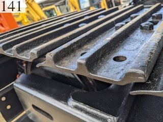 中古建設機械 中古 日立建機 HITACHI 解体機 ロングフロント・ハイリフト ZX135USK-5B