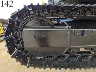 中古建設機械 中古 日立建機 HITACHI 解体機 ロングフロント・ハイリフト ZX135USK-5B