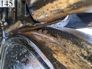 中古建設機械 中古 日立建機 HITACHI 解体機 ロングフロント・ハイリフト ZX135USK-5B