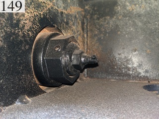 中古建設機械 中古 日立建機 HITACHI 解体機 ロングフロント・ハイリフト ZX135USK-5B