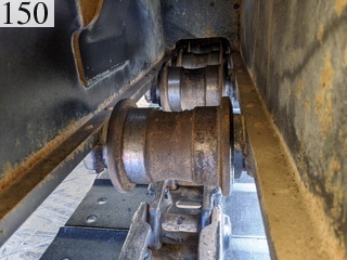 中古建設機械 中古 日立建機 HITACHI 解体機 ロングフロント・ハイリフト ZX135USK-5B