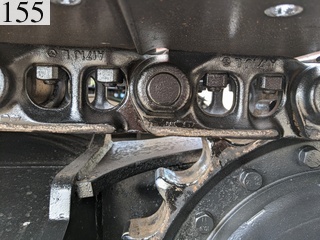 中古建設機械 中古 日立建機 HITACHI 解体機 ロングフロント・ハイリフト ZX135USK-5B