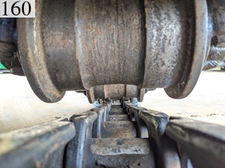 中古建設機械 中古 日立建機 HITACHI 解体機 ロングフロント・ハイリフト ZX135USK-5B