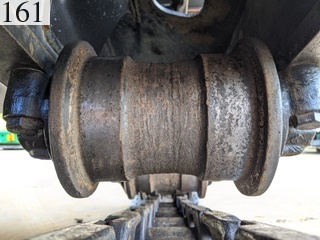 中古建設機械 中古 日立建機 HITACHI 解体機 ロングフロント・ハイリフト ZX135USK-5B