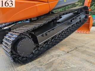 中古建設機械 中古 日立建機 HITACHI 解体機 ロングフロント・ハイリフト ZX135USK-5B