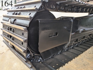 中古建設機械 中古 日立建機 HITACHI 解体機 ロングフロント・ハイリフト ZX135USK-5B