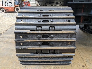 中古建設機械 中古 日立建機 HITACHI 解体機 ロングフロント・ハイリフト ZX135USK-5B