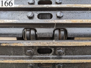 中古建設機械 中古 日立建機 HITACHI 解体機 ロングフロント・ハイリフト ZX135USK-5B