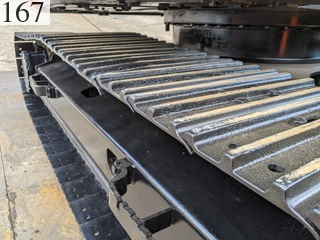 中古建設機械 中古 日立建機 HITACHI 解体機 ロングフロント・ハイリフト ZX135USK-5B