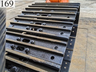 中古建設機械 中古 日立建機 HITACHI 解体機 ロングフロント・ハイリフト ZX135USK-5B