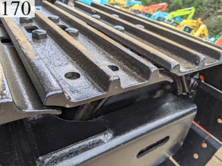 中古建設機械 中古 日立建機 HITACHI 解体機 ロングフロント・ハイリフト ZX135USK-5B