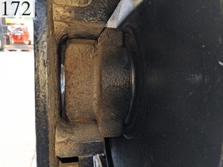 中古建設機械 中古 日立建機 HITACHI 解体機 ロングフロント・ハイリフト ZX135USK-5B