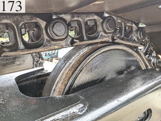 中古建設機械 中古 日立建機 HITACHI 解体機 ロングフロント・ハイリフト ZX135USK-5B