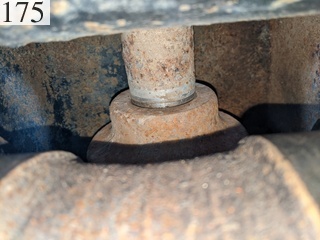 中古建設機械 中古 日立建機 HITACHI 解体機 ロングフロント・ハイリフト ZX135USK-5B