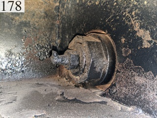 中古建設機械 中古 日立建機 HITACHI 解体機 ロングフロント・ハイリフト ZX135USK-5B