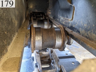 中古建設機械 中古 日立建機 HITACHI 解体機 ロングフロント・ハイリフト ZX135USK-5B