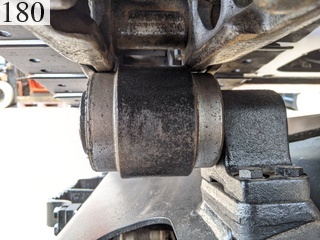 中古建設機械 中古 日立建機 HITACHI 解体機 ロングフロント・ハイリフト ZX135USK-5B