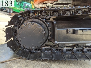 中古建設機械 中古 日立建機 HITACHI 解体機 ロングフロント・ハイリフト ZX135USK-5B