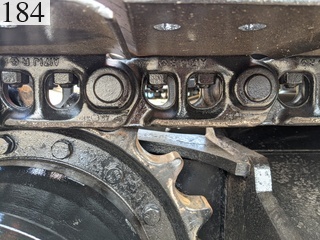 中古建設機械 中古 日立建機 HITACHI 解体機 ロングフロント・ハイリフト ZX135USK-5B