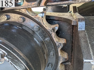 中古建設機械 中古 日立建機 HITACHI 解体機 ロングフロント・ハイリフト ZX135USK-5B