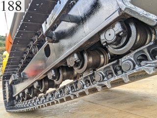 中古建設機械 中古 日立建機 HITACHI 解体機 ロングフロント・ハイリフト ZX135USK-5B