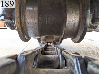 中古建設機械 中古 日立建機 HITACHI 解体機 ロングフロント・ハイリフト ZX135USK-5B