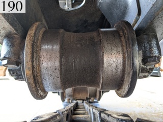 中古建設機械 中古 日立建機 HITACHI 解体機 ロングフロント・ハイリフト ZX135USK-5B