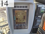 中古建設機械 中古 日立建機 HITACHI 林業機械 グラップル・ウインチ・排土板 ZX55UR-5B